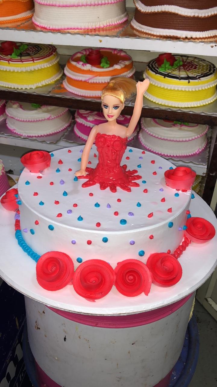 Bakery Creation