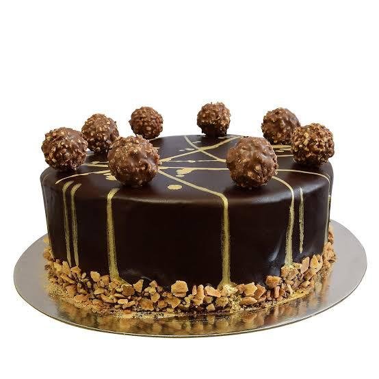 Birthday cake