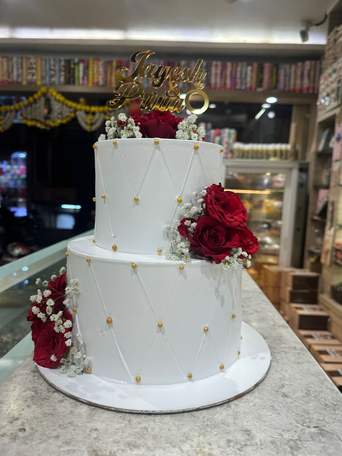 customized cake