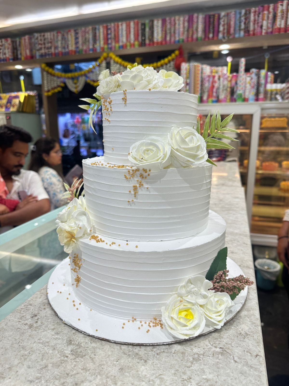 customized cake