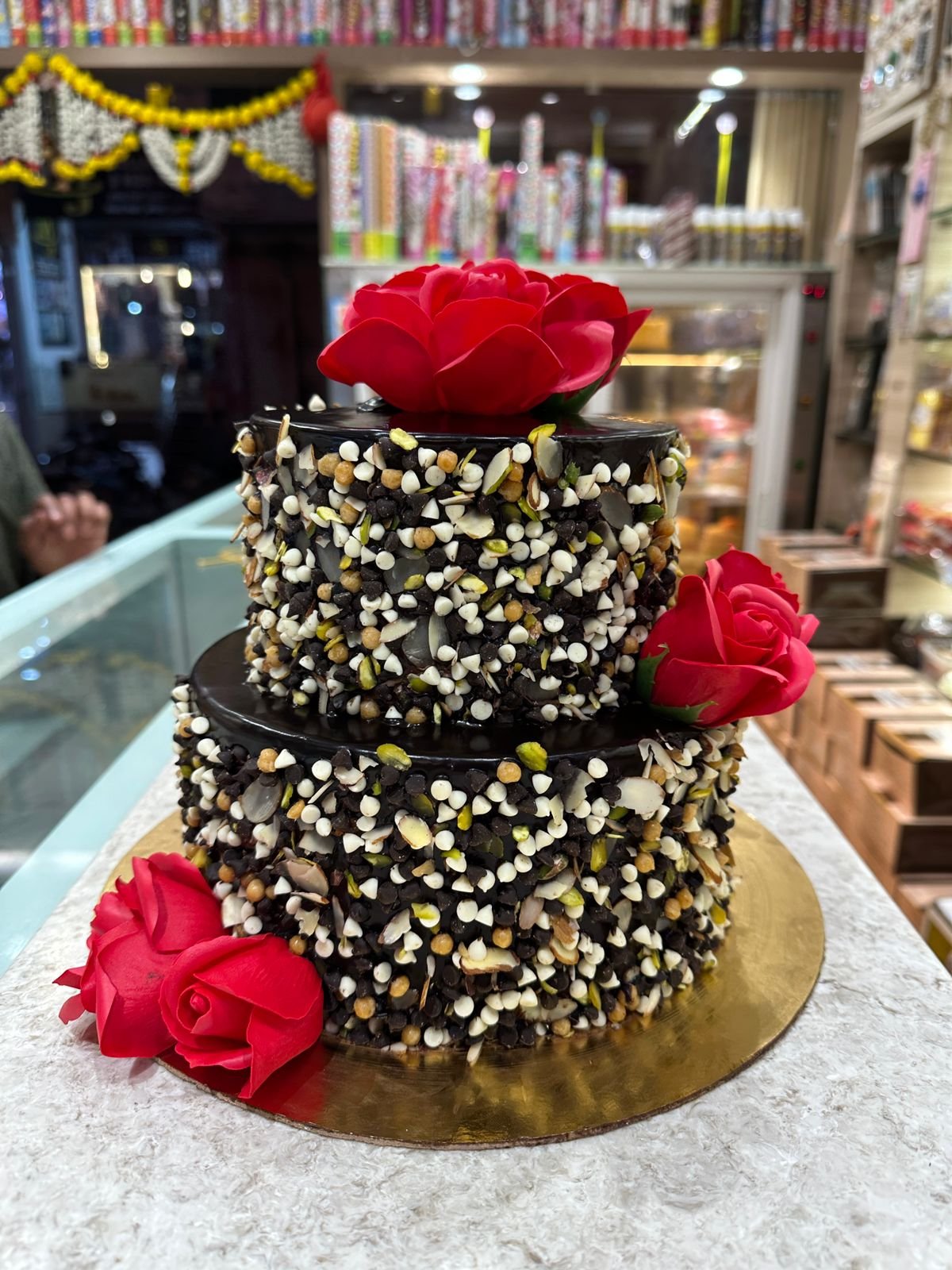 customized cake